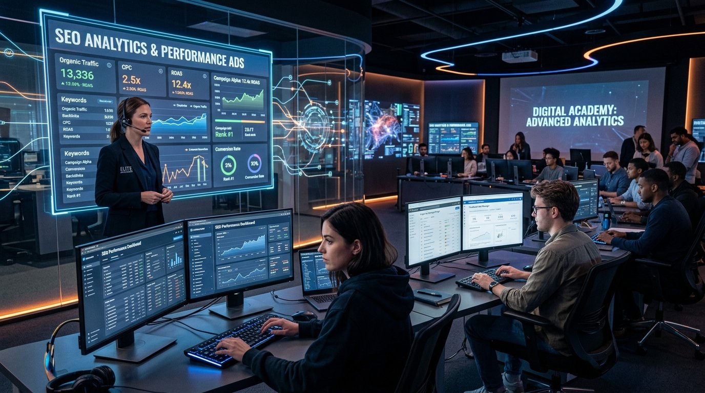 DIGIVNTRA Digital Academy Training Room
