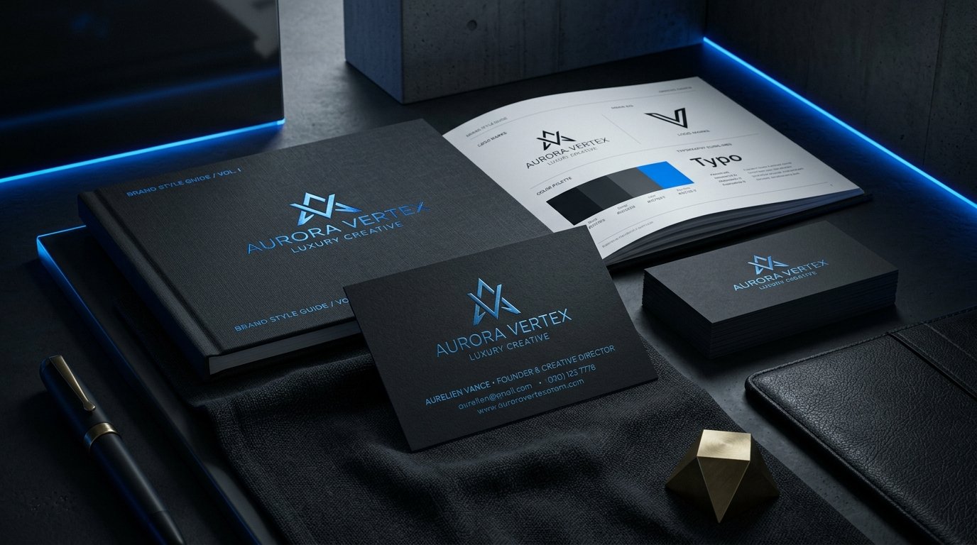 DIGIVNTRA Branding Mockup